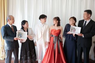 【ファミリーフォト】全プラン適用OK ♪家族写真撮影OK♪親御様もお子様も一緒に！韓国での造形美レタッチデータ・アルバム付で安心