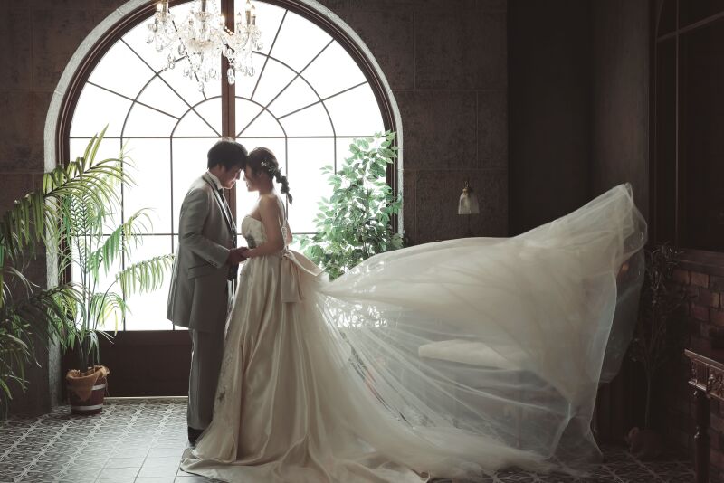 【5月・6月 土日祝撮影プラン】※4日程限定　和装1点洋装1点16Pアルバムプラン(他プランへの変更OK)