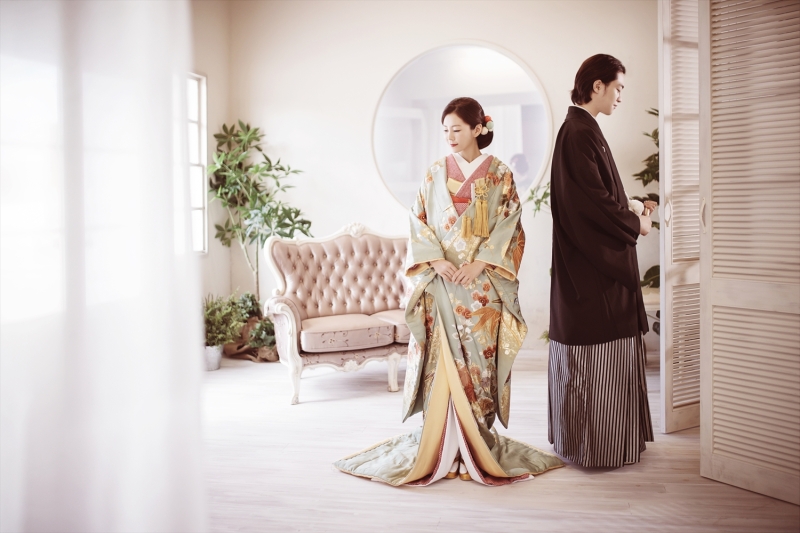 挙式フォト【撮る結婚式】挙式さながらの撮影可能◆ゲスト参列OK!<衣装追加料金なし+データ250カット・プレミアムレタッチ付>