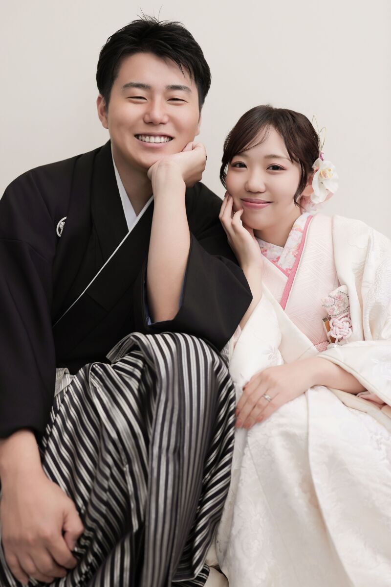 【会食付プラン】ウェディングフォト+会食※他プラン適用OK アルバム・全データ・プレミアムレタッチデータ込