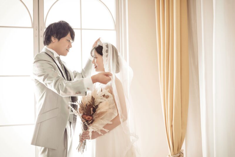 【和装2点洋装2点+私服撮影プレゼント】衣裳追加料金なし!全データ・レタッチデータ・アルバム込