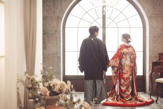 【和装2点洋装2点+私服撮影プレゼント】衣裳追加料金なし！全データ・レタッチデータ・アルバム込