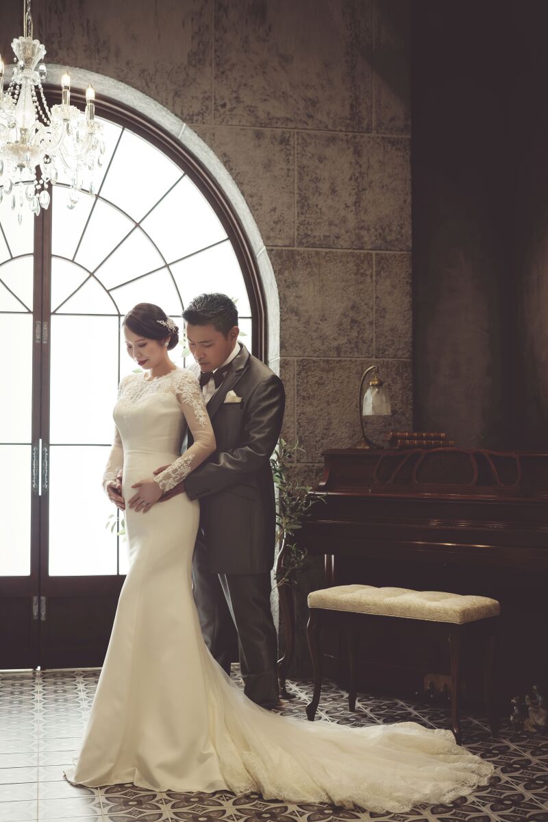 【マタニティフォトウェディング】全プラン適用OK♪ 和装1点洋装1点 追加料金なし データ・アルバム込で安心♪