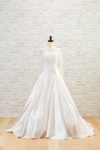 ウェディングドレス10