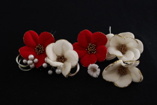 ヘアアクセ　C-7