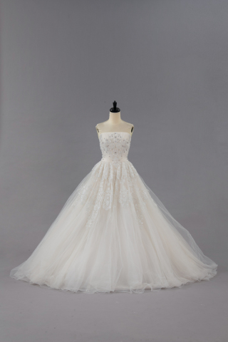 ウェディングドレス22