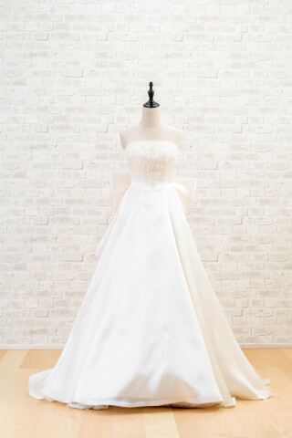 ウェディングドレス9