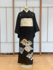 黒留袖6