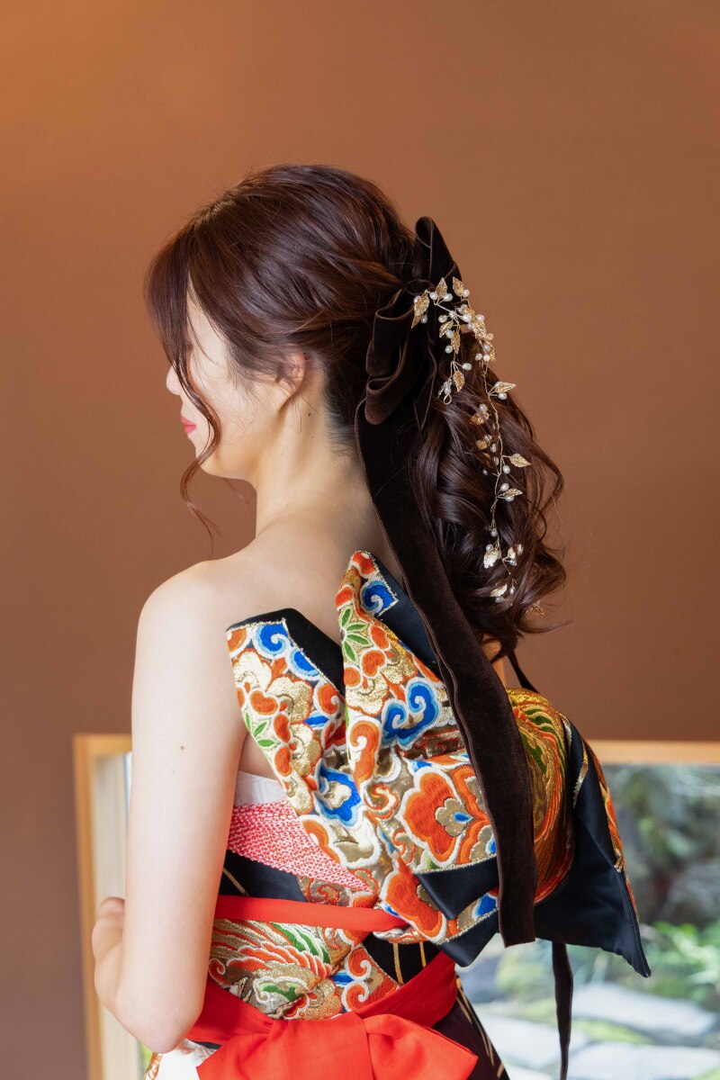 ヘアアクセ　B-8