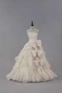 ウェディングドレス18