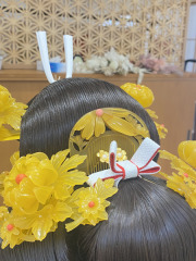 かんざし　べっ甲