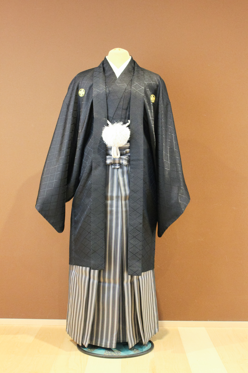 黒紋付