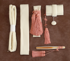 5点セット　ベージュピンク