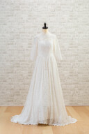 ウェディングドレス3