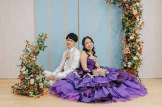 スタンドフラワー②