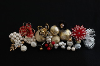 ヘアアクセ　C-5