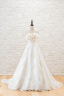 ウェディングドレス14