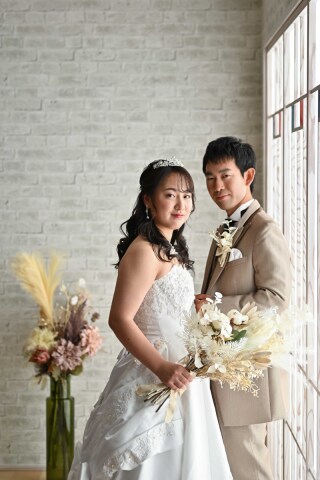 スタンドフラワー①