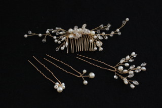 ヘアアクセ　A-3