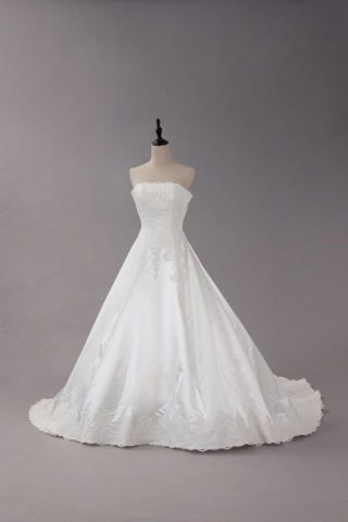 ウェディングドレス15