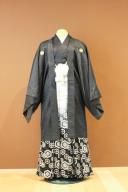 黒紋付
