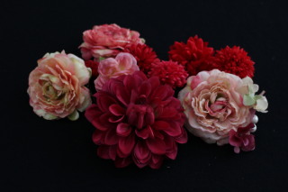 ヘアアクセ　D-8