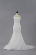 ウェディングドレス17