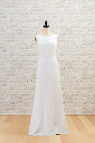 ウェディングドレス1