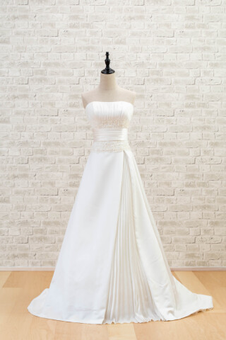ウェディングドレス7