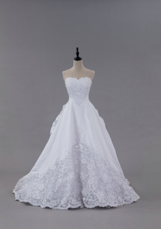 ウェディングドレス20