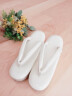 草履　オフホワイト
