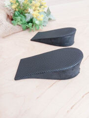 メンズ　革靴　厚底