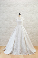 ウェディングドレス8