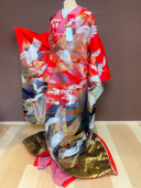 色打掛5（掛下赤）