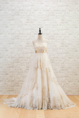 ウェディングドレス11