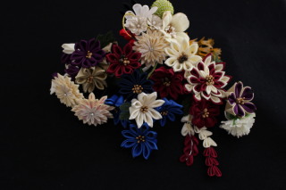 ヘアアクセ　C-6