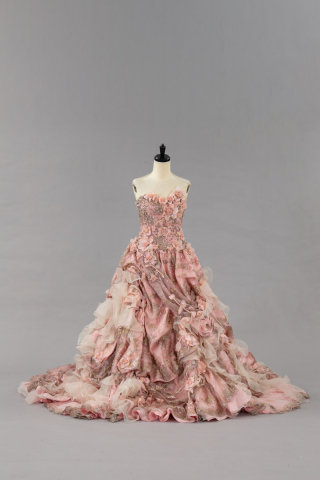 カラードレス10