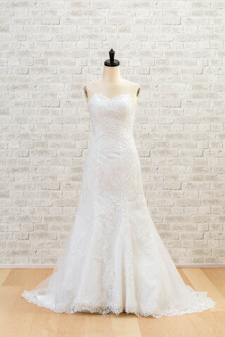 ウェディングドレス6