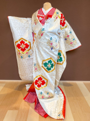 色打掛13（掛下赤）