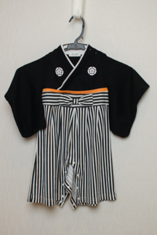 子ども紋付き/タキシード