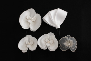 ヘアアクセ　B-1