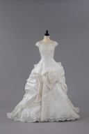 ウェディングドレス21