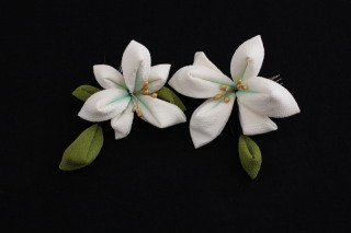 ヘアアクセ　C-4