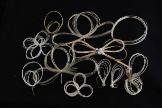 ヘアアクセ　C-12