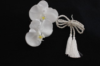 ヘアアクセ　C-8