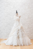 ウェディングドレス12