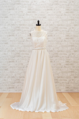 ウェディングドレス13