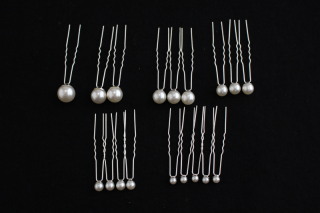 ヘアアクセ　A-7