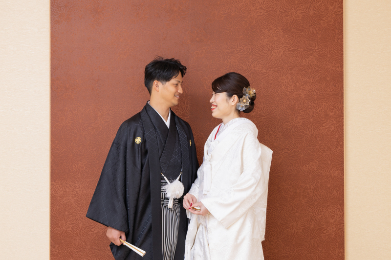 変化できる壁前で