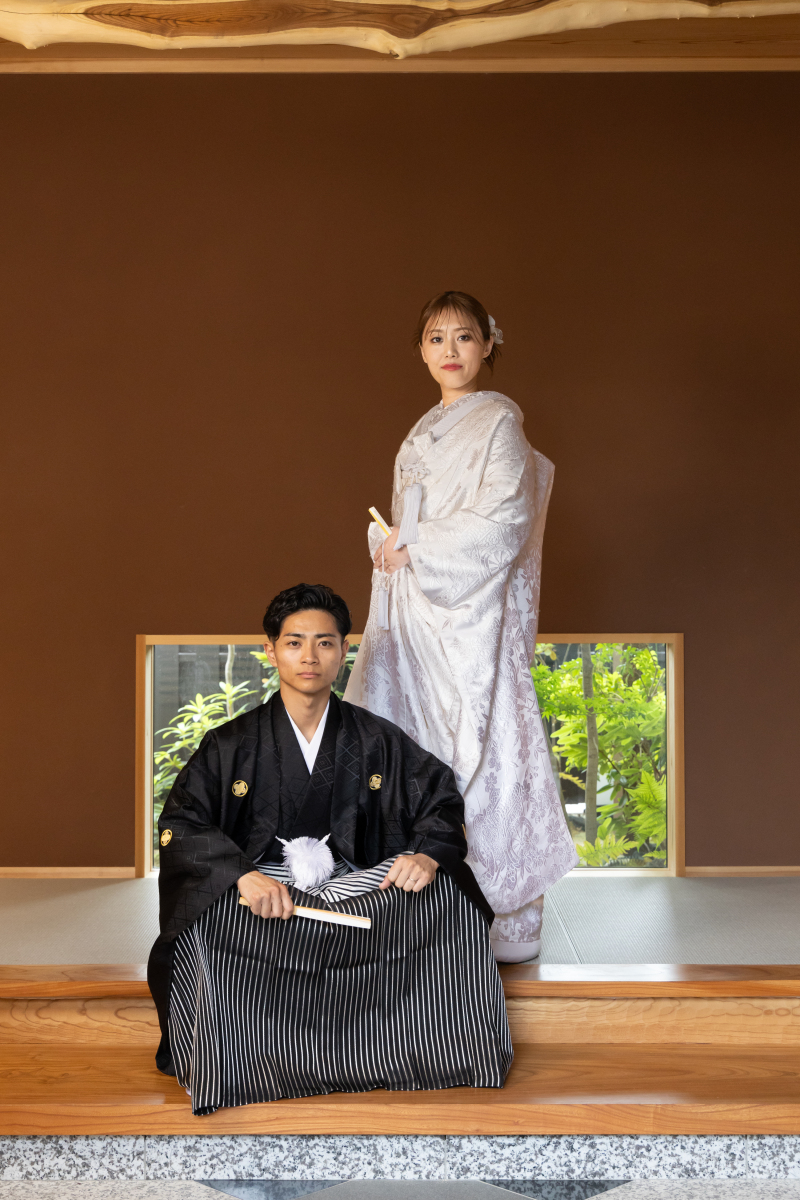 玄関の吹き抜けで広々した空間